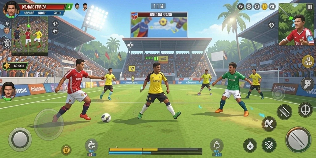 Banyak bonus dan promosi yang menggiurkan.