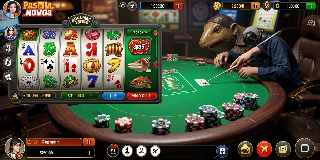 Bonus menarik dan promo yang menguntungkan setiap pemain.