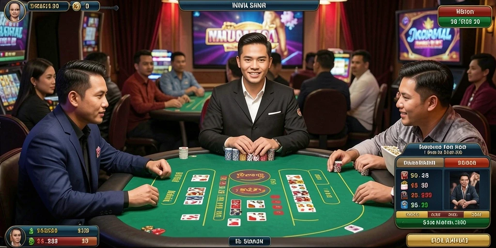 Misi menantang yang memacu adrenalin pemain.