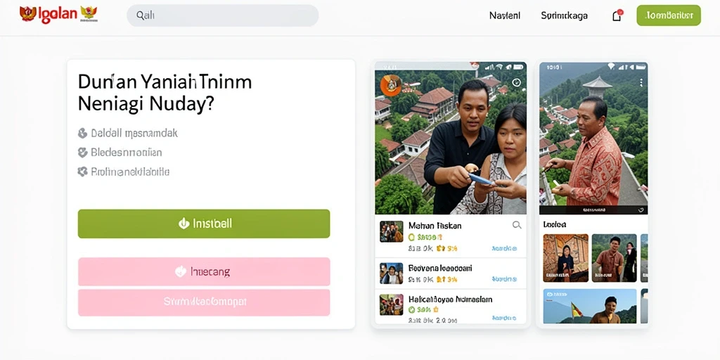 Sistem level up yang meningkatkan pengalaman bermain.