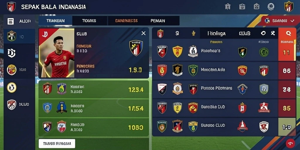 Tantangan yang semakin menarik di setiap level.